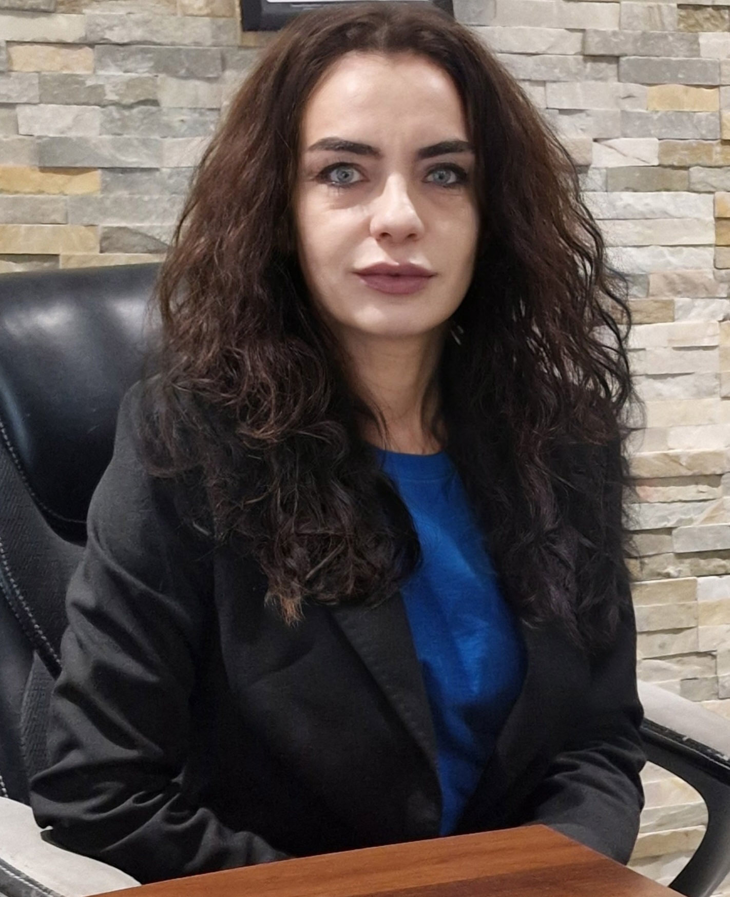 Gentiana (Genta) Vasili