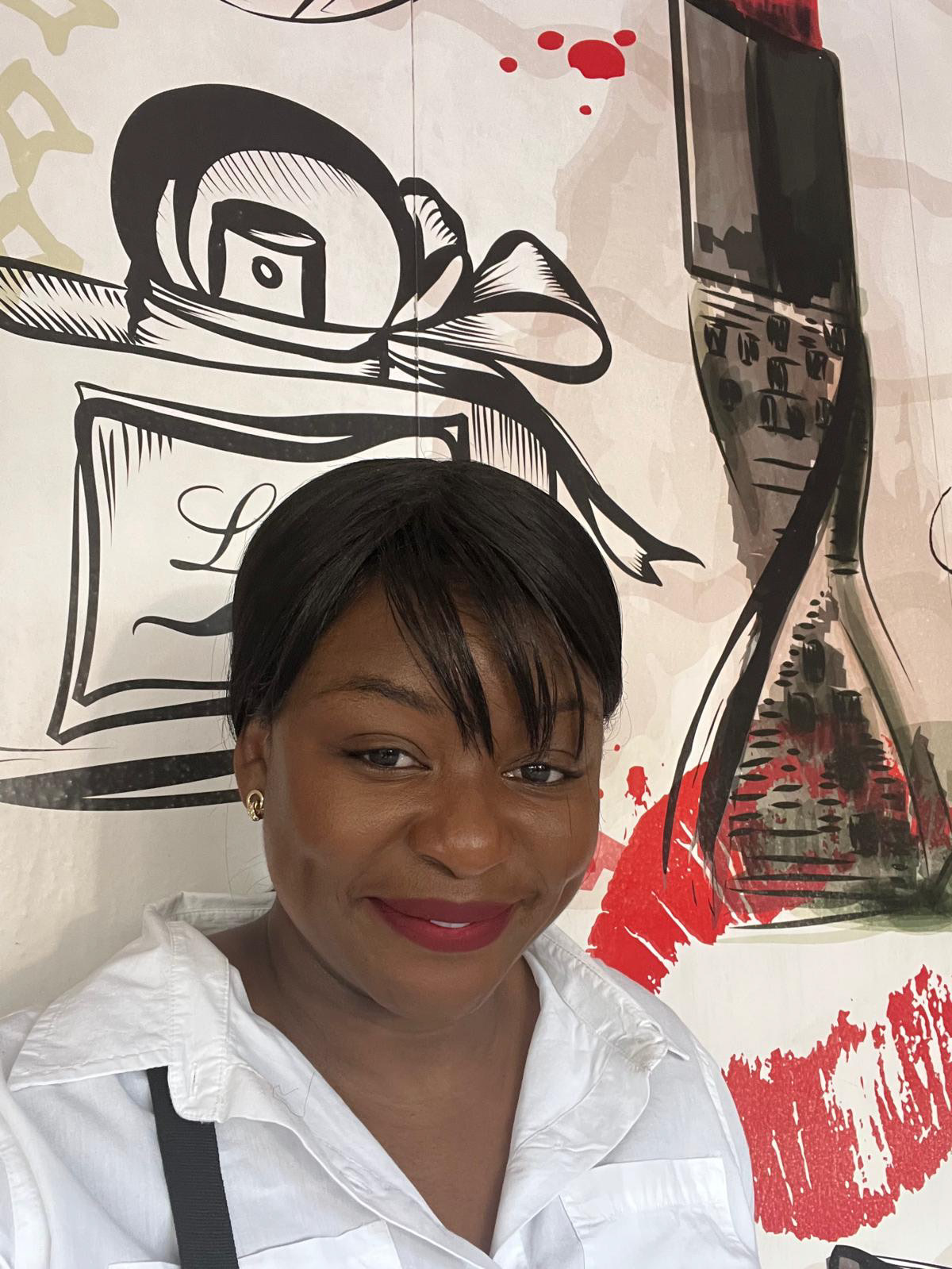 Linda Madimutsa